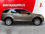 Land Rover Discovery Sport 2016 Harmaa