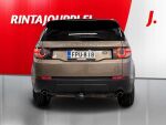 Land Rover Discovery Sport 2016 Harmaa