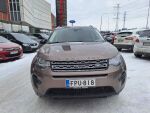 Land Rover Discovery Sport 2016 Harmaa