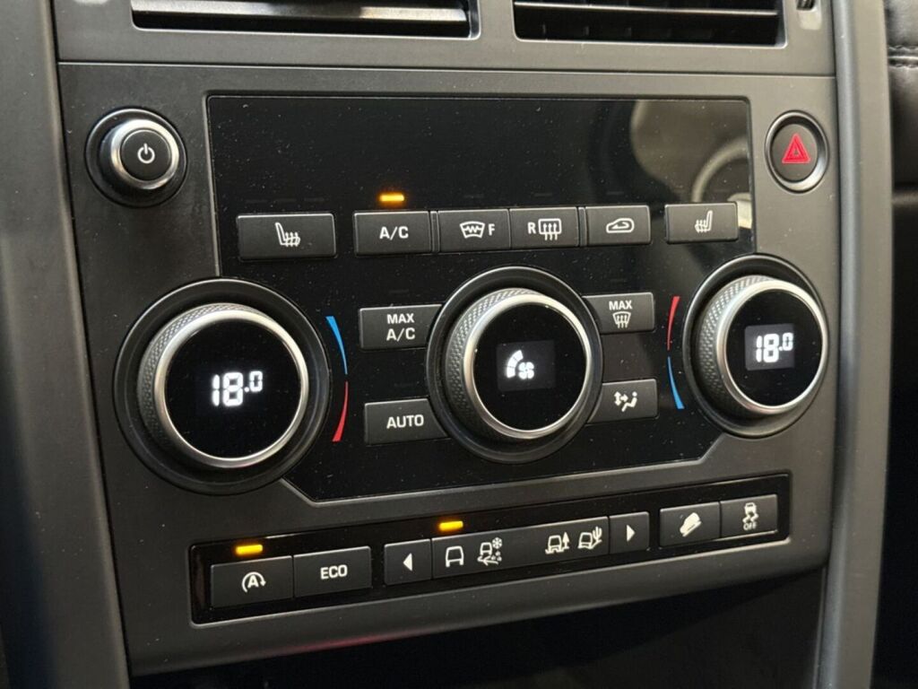 Land Rover Discovery Sport 2016 Harmaa