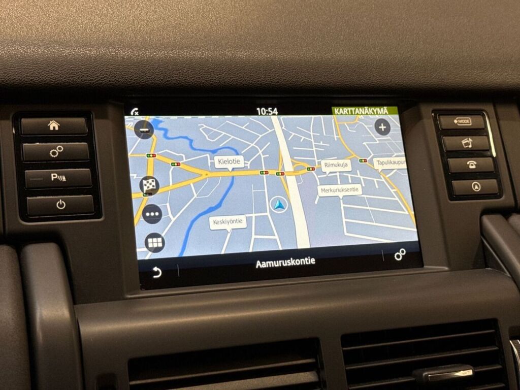 Land Rover Discovery Sport 2016 Harmaa