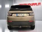 Land Rover Discovery Sport 2016 Harmaa