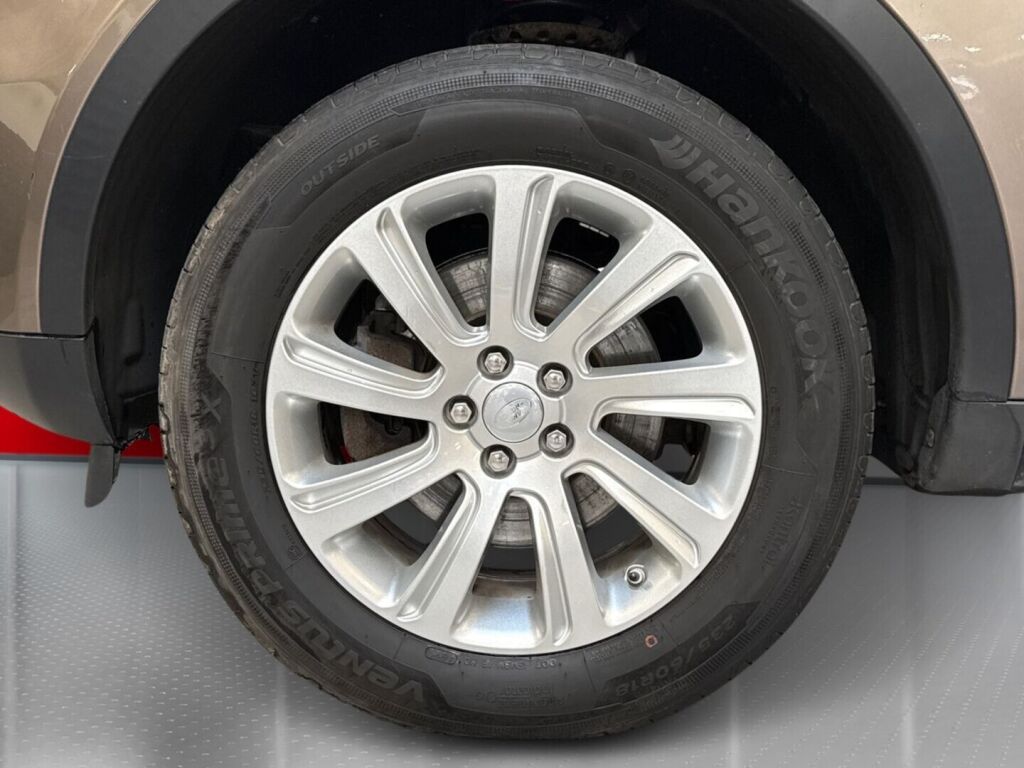 Land Rover Discovery Sport 2016 Harmaa