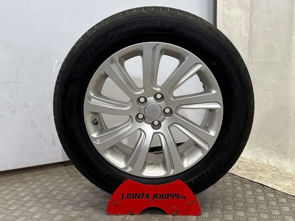 Land Rover Discovery Sport 2016 Harmaa