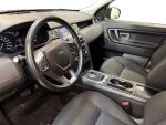 Land Rover Discovery Sport 2016 Harmaa