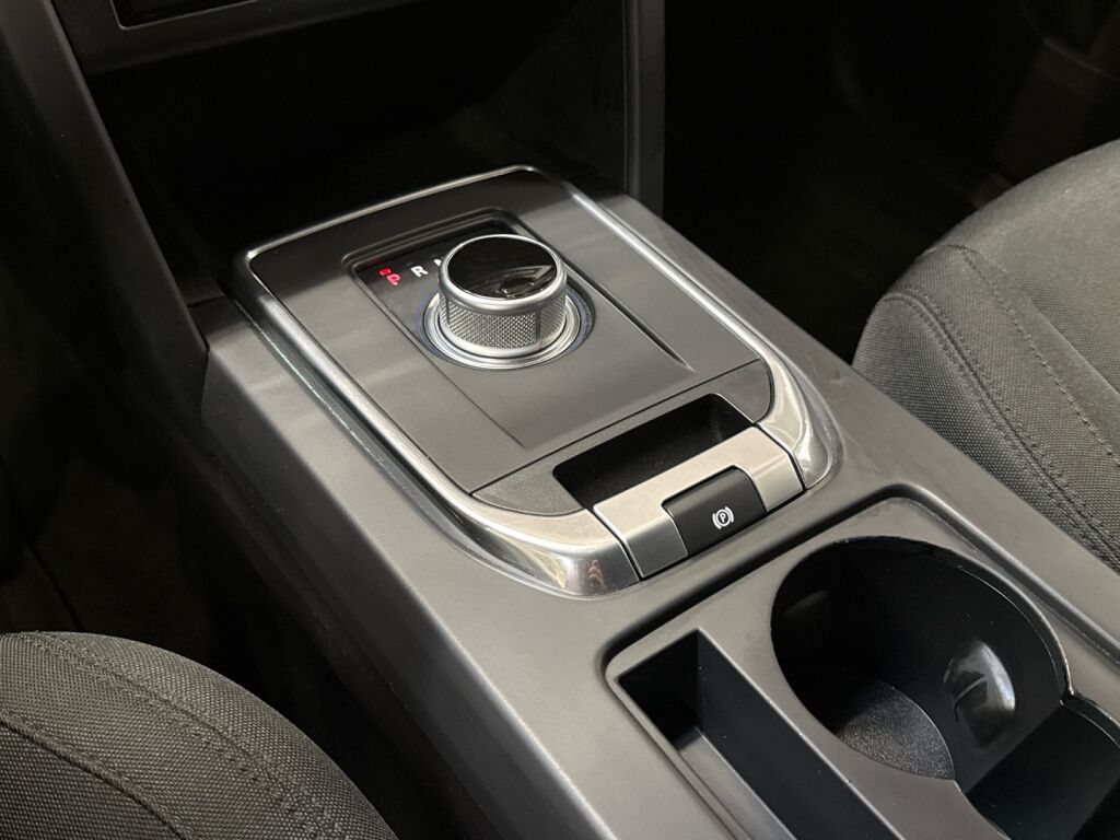 Land Rover Discovery Sport 2016 Harmaa