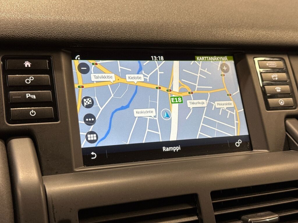 Land Rover Discovery Sport 2016 Harmaa