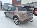 Land Rover Discovery Sport 2016 Harmaa