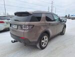 Land Rover Discovery Sport 2016 Harmaa