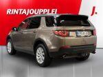 Land Rover Discovery Sport 2016 Harmaa