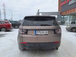 Land Rover Discovery Sport 2016 Harmaa