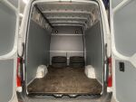 Mercedes-Benz Sprinter 2021 Valkoinen