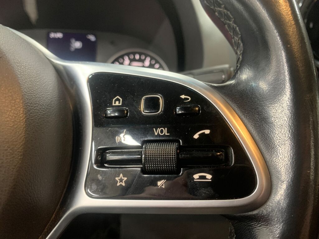 Mercedes-Benz Sprinter 2021 Valkoinen