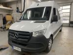 Mercedes-Benz Sprinter 2021 Valkoinen