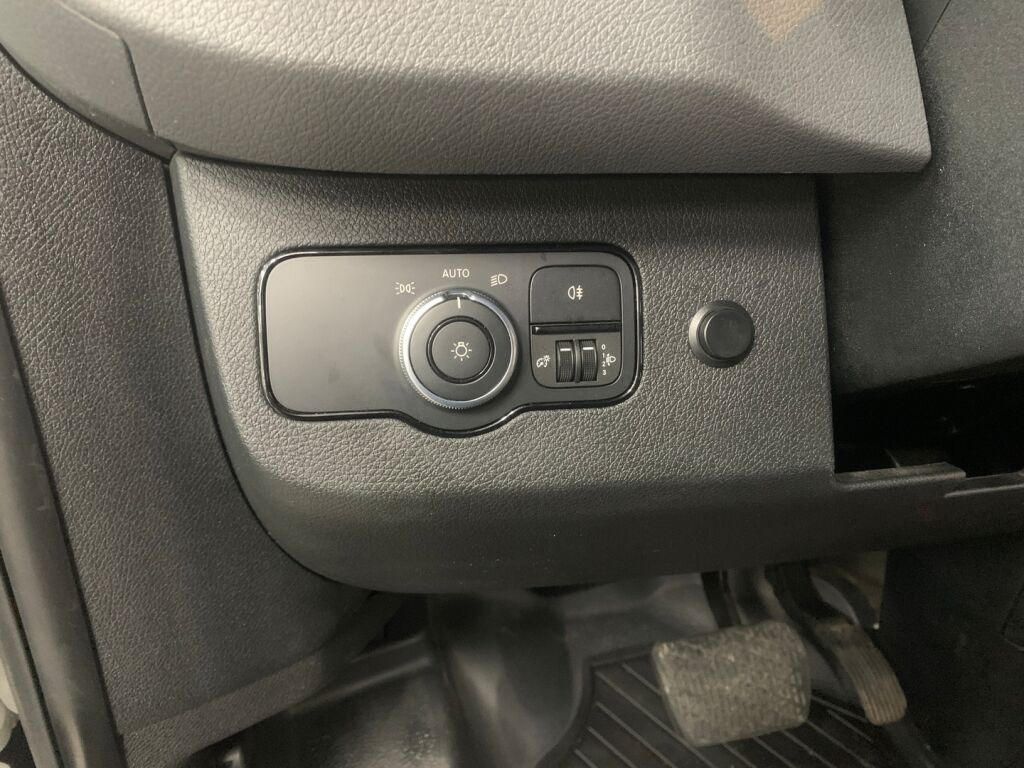 Mercedes-Benz Sprinter 2021 Valkoinen