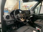 Mercedes-Benz Sprinter 2021 Valkoinen
