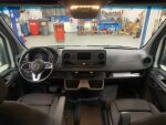 Mercedes-Benz Sprinter 2021 Valkoinen