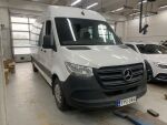 Mercedes-Benz Sprinter 2021 Valkoinen