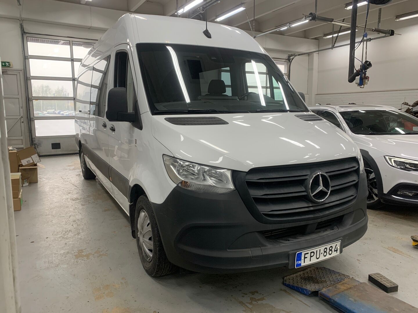 Mercedes-Benz Sprinter