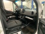 Mercedes-Benz Sprinter 2021 Valkoinen