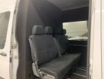 Mercedes-Benz Sprinter 2021 Valkoinen
