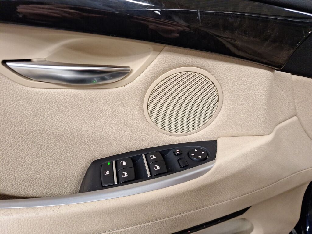 BMW 535 2012 Sininen