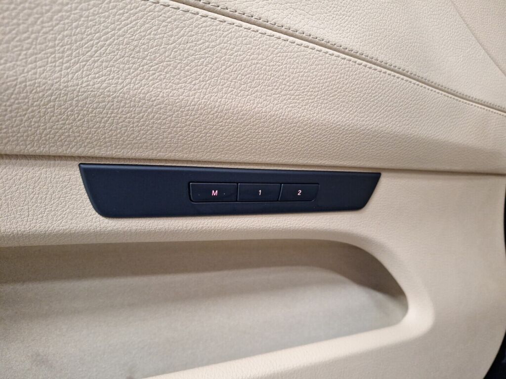 BMW 535 2012 Sininen