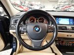 BMW 535 2012 Sininen