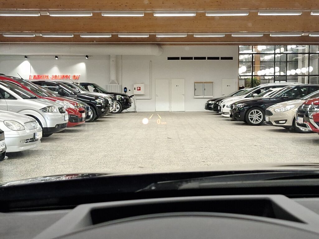 BMW 535 2012 Sininen