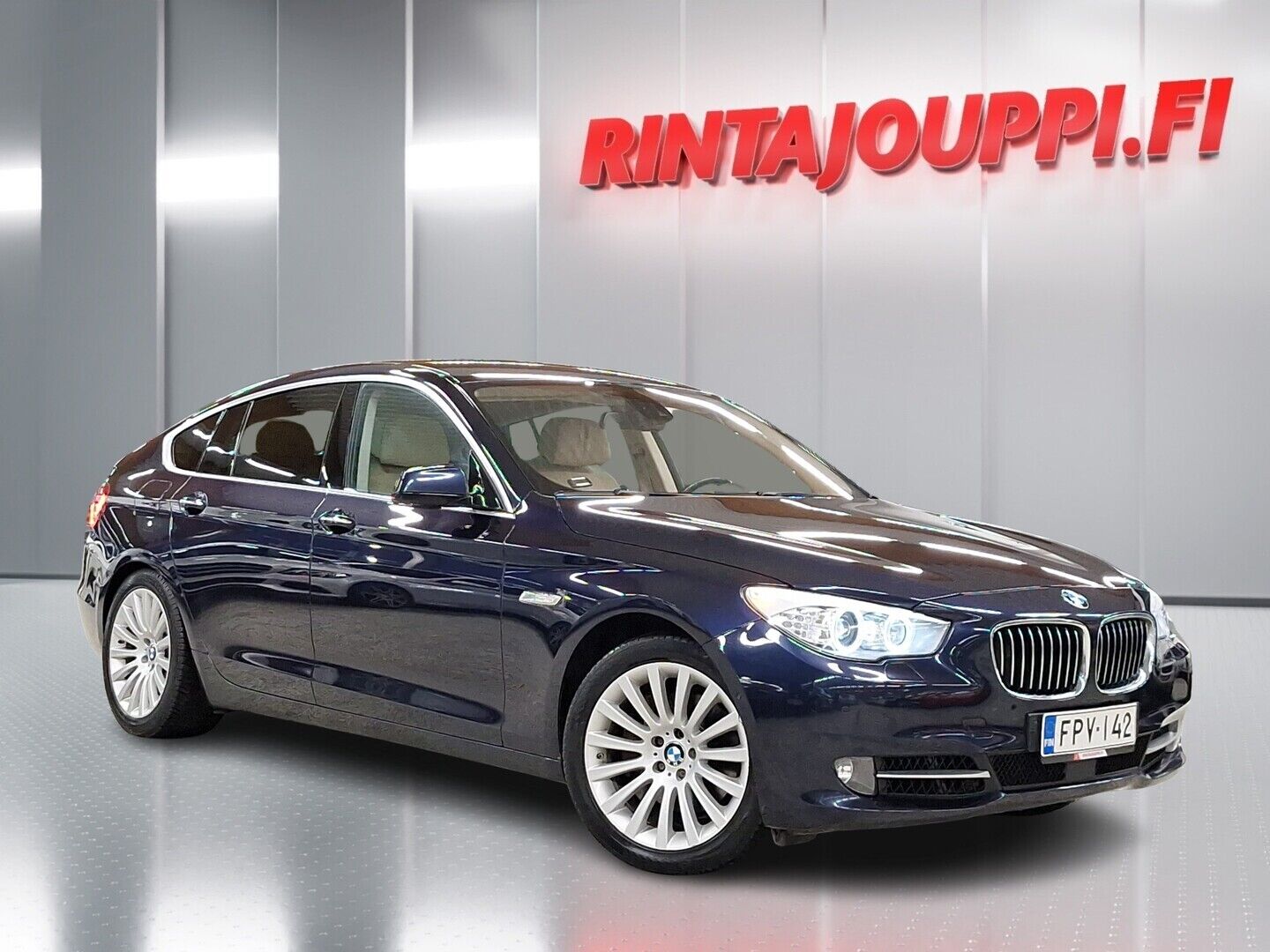 BMW 535 GRAN TURISMO