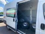 Peugeot Boxer 2020 Valkoinen