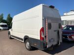 Peugeot Boxer 2020 Valkoinen