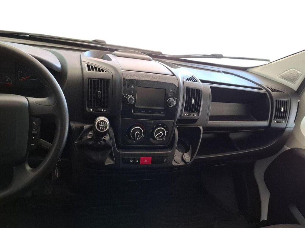 Peugeot Boxer 2020 Valkoinen