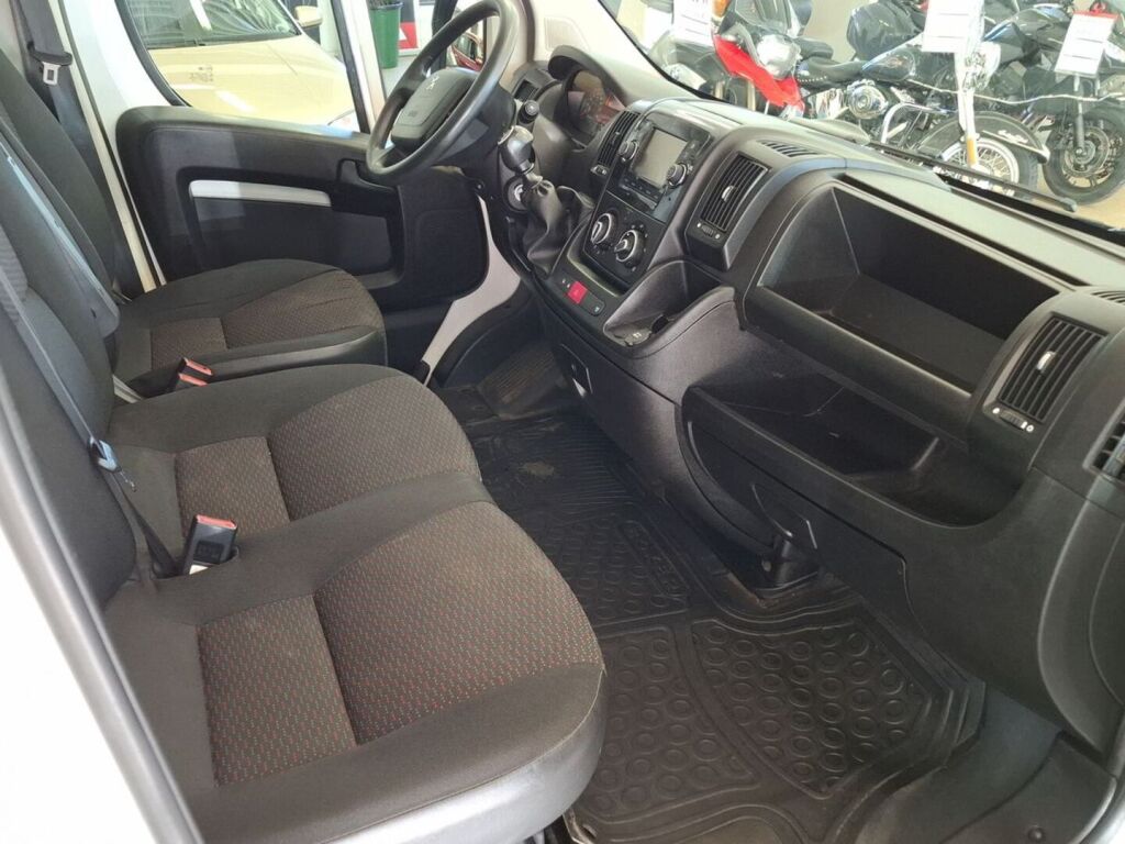 Peugeot Boxer 2020 Valkoinen