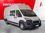 Peugeot Boxer 2020 Valkoinen