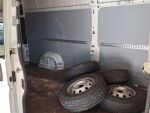 Peugeot Boxer 2020 Valkoinen