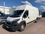 Peugeot Boxer 2020 Valkoinen