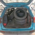 Suzuki Vitara 2016 Turkoosi