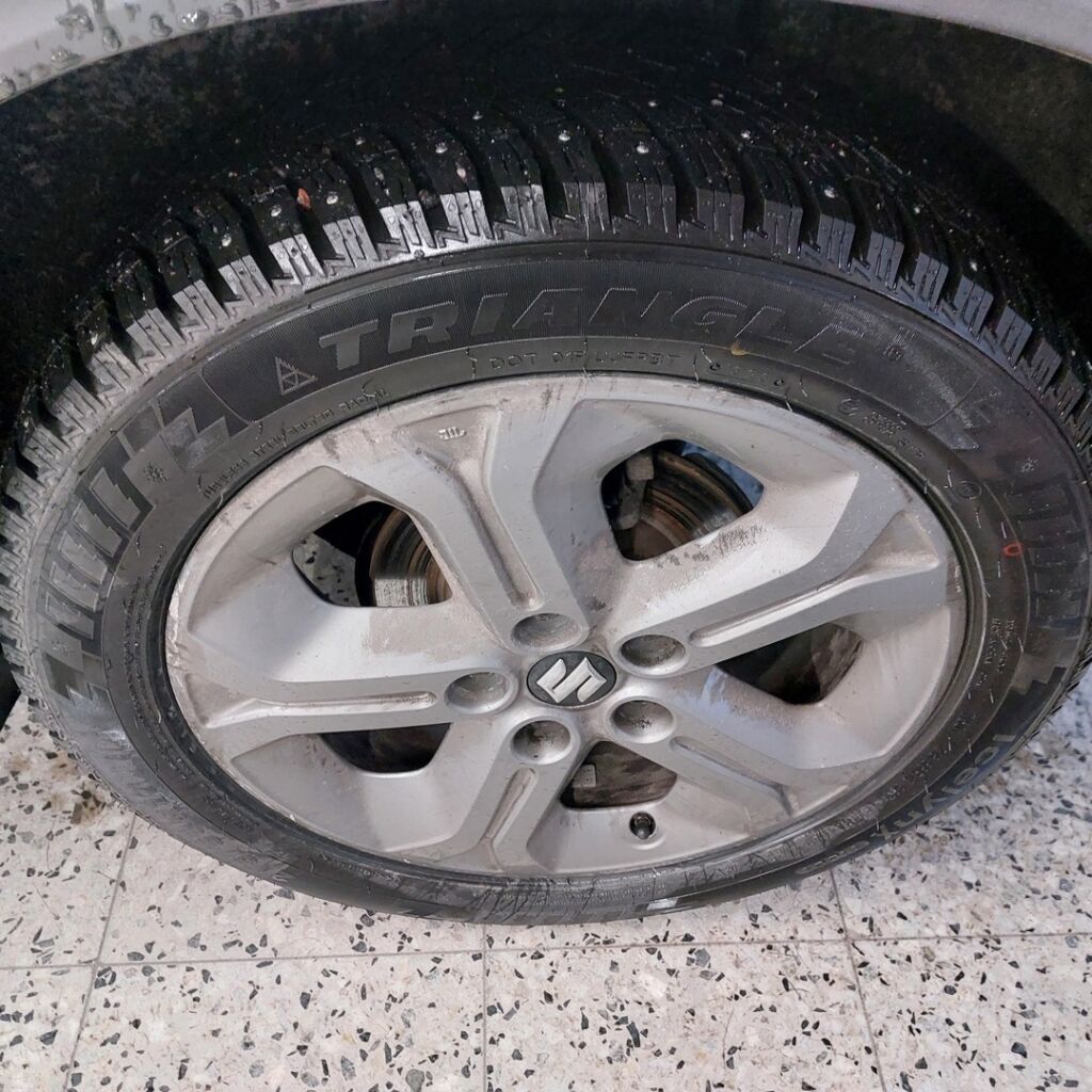 Suzuki Vitara 2016 Turkoosi