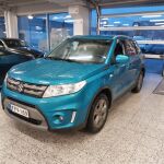 Suzuki Vitara 2016 Turkoosi