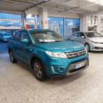Suzuki Vitara 2016 Turkoosi