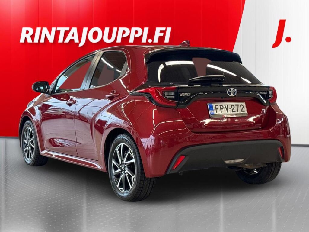Toyota Yaris 1,5 Hybrid Style 2021, kuva 3/33