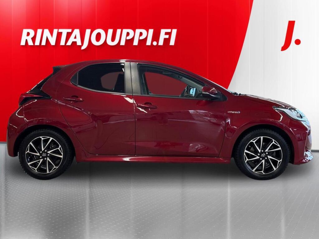 Toyota Yaris 1,5 Hybrid Style 2021, kuva 7/33