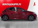 Toyota Yaris 2021 Punainen