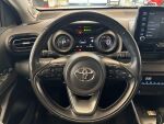 Toyota Yaris 2021 Punainen