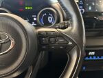 Toyota Yaris 2021 Punainen