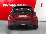 Toyota Yaris 2021 Punainen