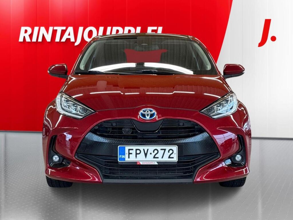 Toyota Yaris 1,5 Hybrid Style 2021, kuva 4/33