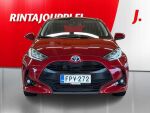 Toyota Yaris 2021 Punainen