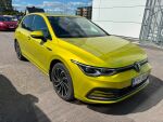 Volkswagen Golf 2020 Keltainen